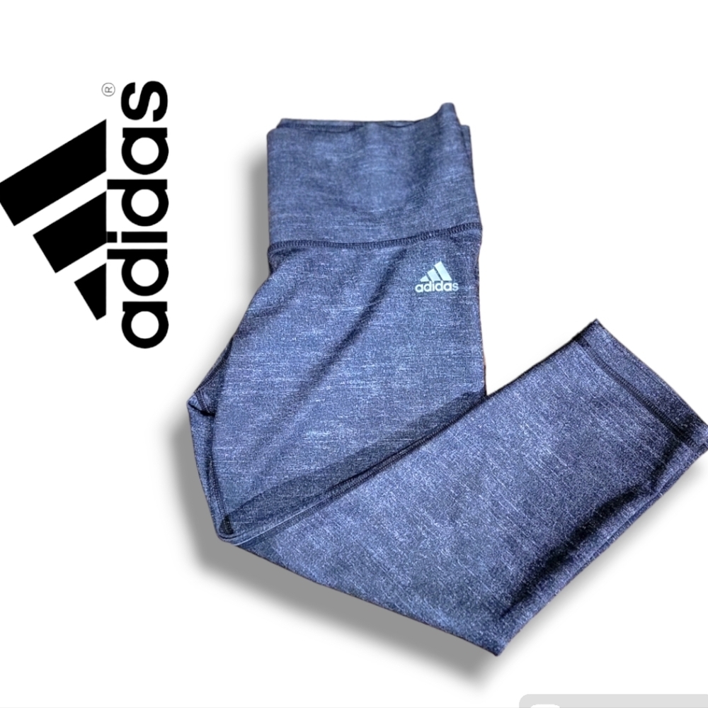 Adidas Dark Grey Gymwear